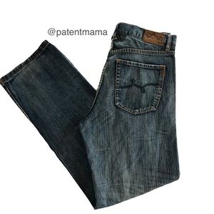L.R.G MENS JEANS SIZE 34W